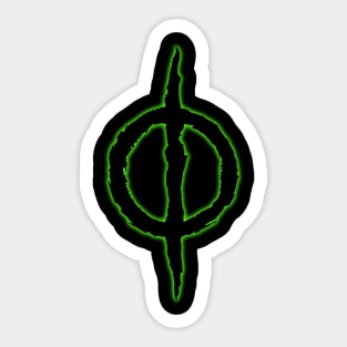 New Phyrexia Sticker